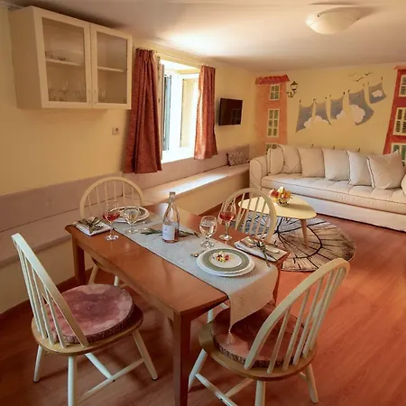 Venetian Well Cozy Corfu Old Town Apartman