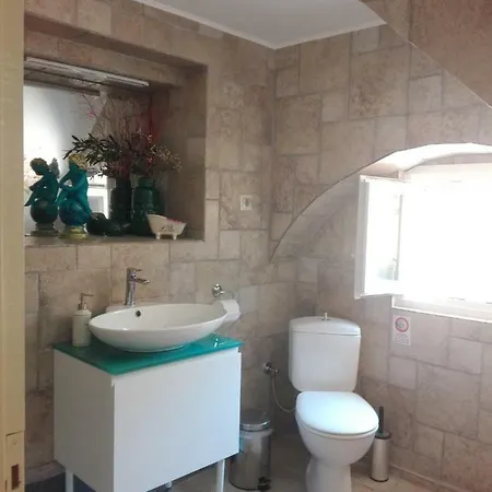 Venetian Well Cozy Corfu Old Town Apartman