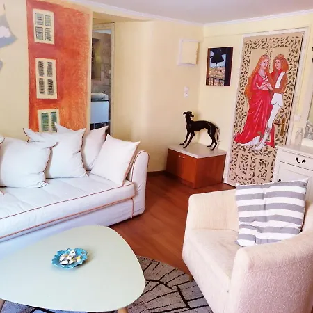 아파트 Venetian Well Cozy Corfu Old Town