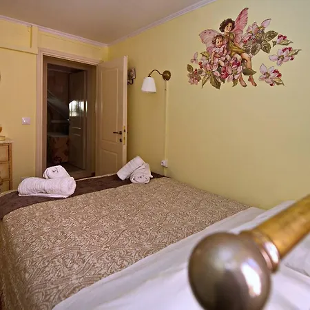 아파트 Venetian Well Cozy Corfu Old Town *