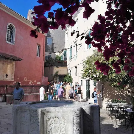 Venetian Well Cozy Corfu Old Town 아파트 *