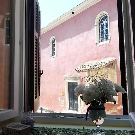 Lejlighed Venetian Well Cozy Corfu Old Town