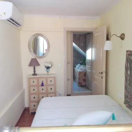 아파트 Venetian Well Cozy Corfu Old Town Corfu (city)