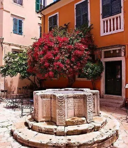 Venetian Well Cozy Corfu Old Town * Corfu (city)