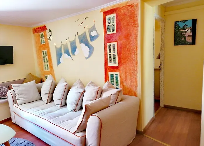 Apartment Venetian Well Cozy Corfu Old Town Corfu (city)