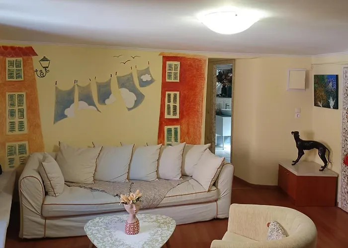 Apartment Venetian Well Cozy Corfu Old Town *