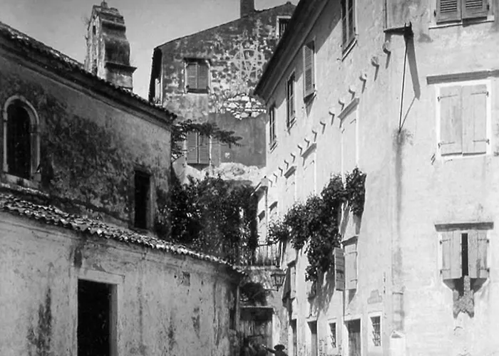 Apartment Venetian Well Cozy Corfu Old Town