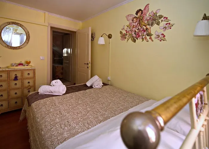 Apartment Venetian Well Cozy Corfu Old Town *
