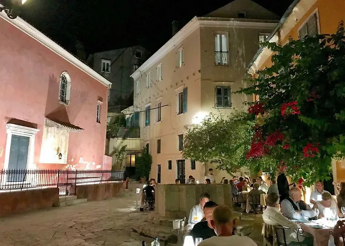 Venetian Well Cozy Corfu Old Town Apartment