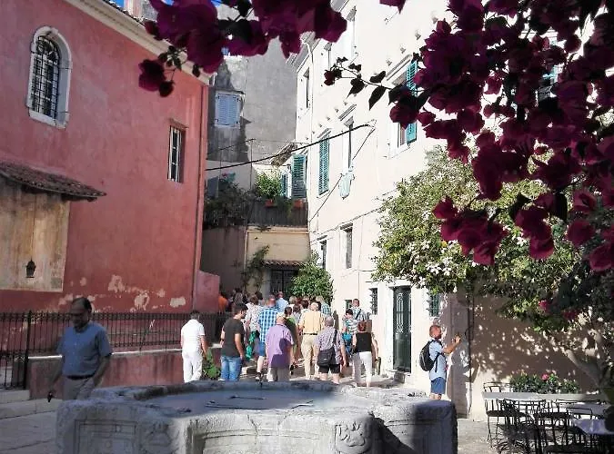 Venetian Well Cozy Corfu Old Town Apartment *