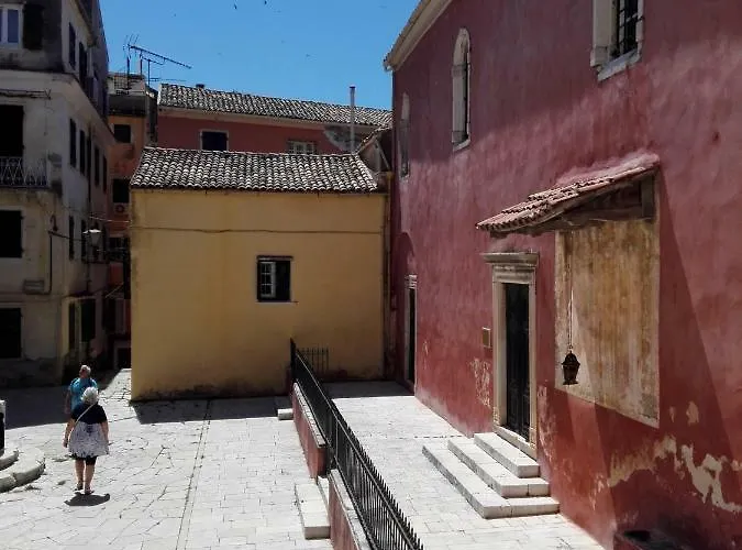 Venetian Well Cozy Corfu Old Town *