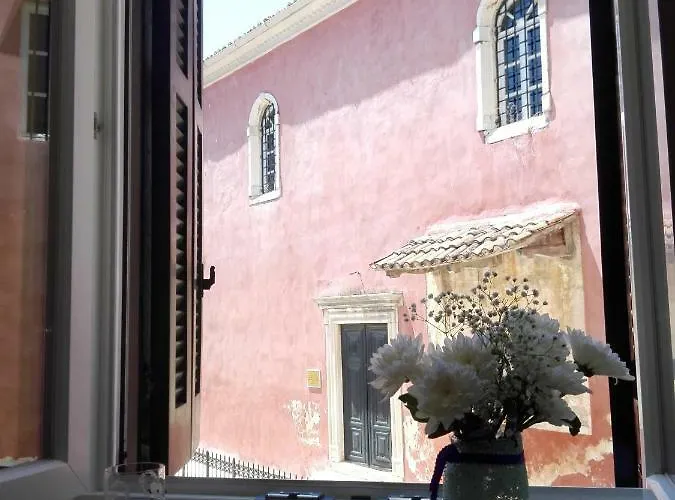 Apartment Venetian Well Cozy Corfu Old Town