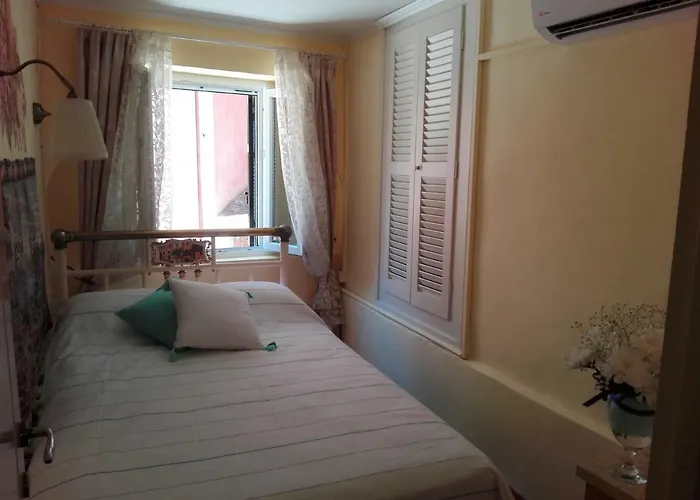 Apartment Venetian Well Cozy Corfu Old Town