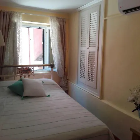 דירה Venetian Well Cozy Corfu Old Town